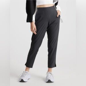 Quince Performance Tech Ankle Pants